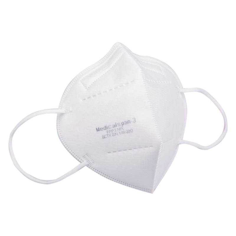 Респiратор півмаска "Medicalspan-3" FFP3 NR